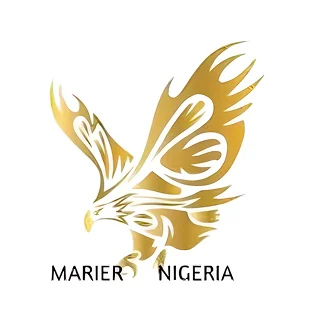 Marier Nigeria eagle logo